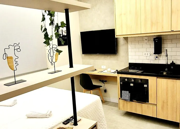 Studio Ad330 Alto Da Boa Vista - Esilo Em Sp