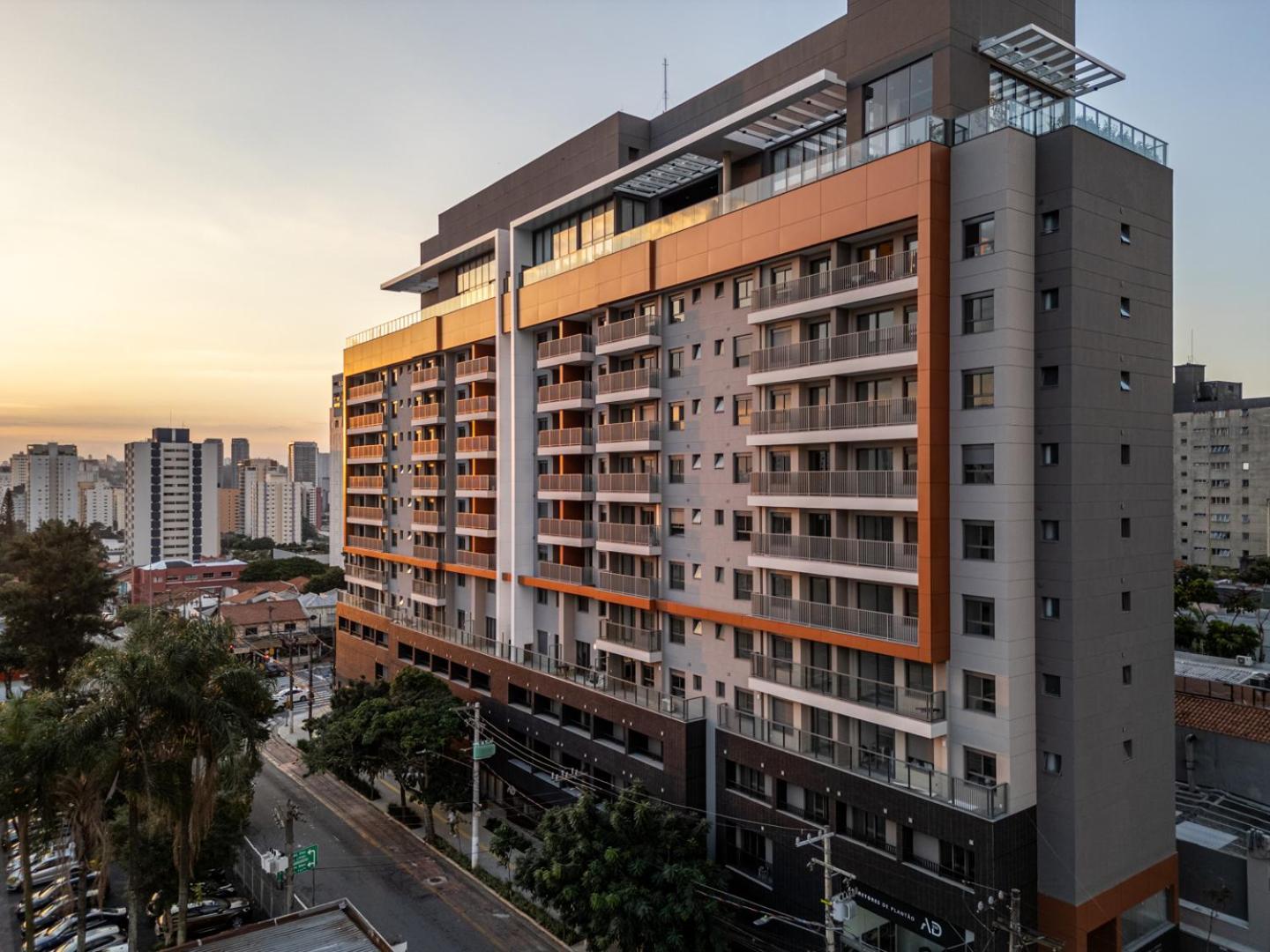 Ad330 Alto Da Boa Vista - Esilo Em Sp Apartamento