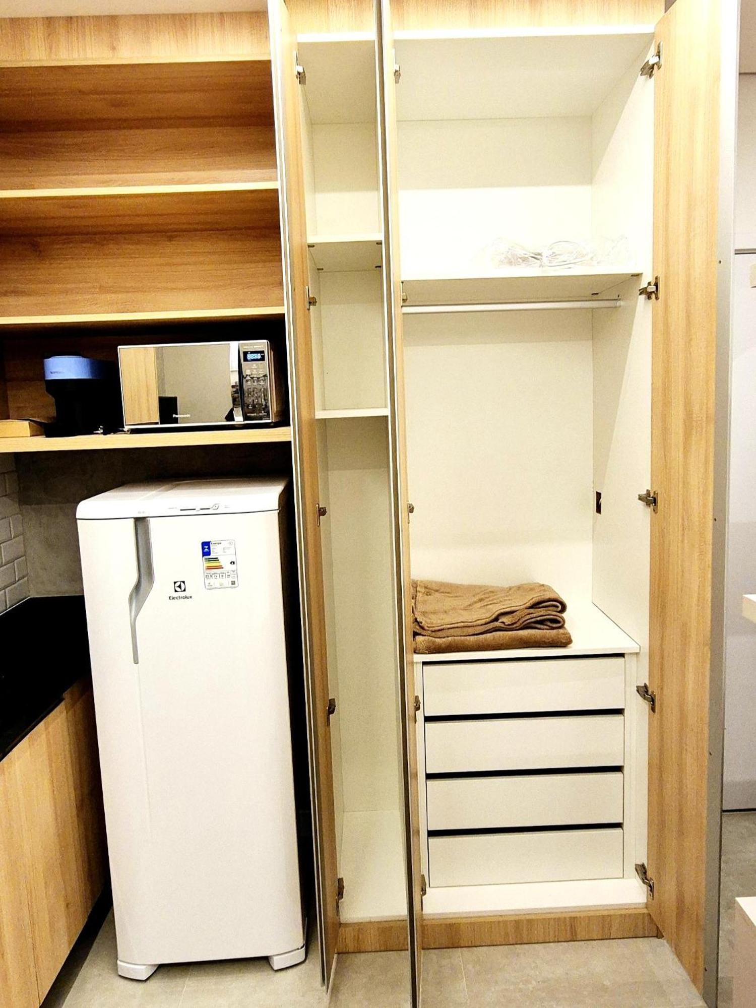Apartamento Ad330 Alto Da Boa Vista - Esilo Em Sp São Paulo