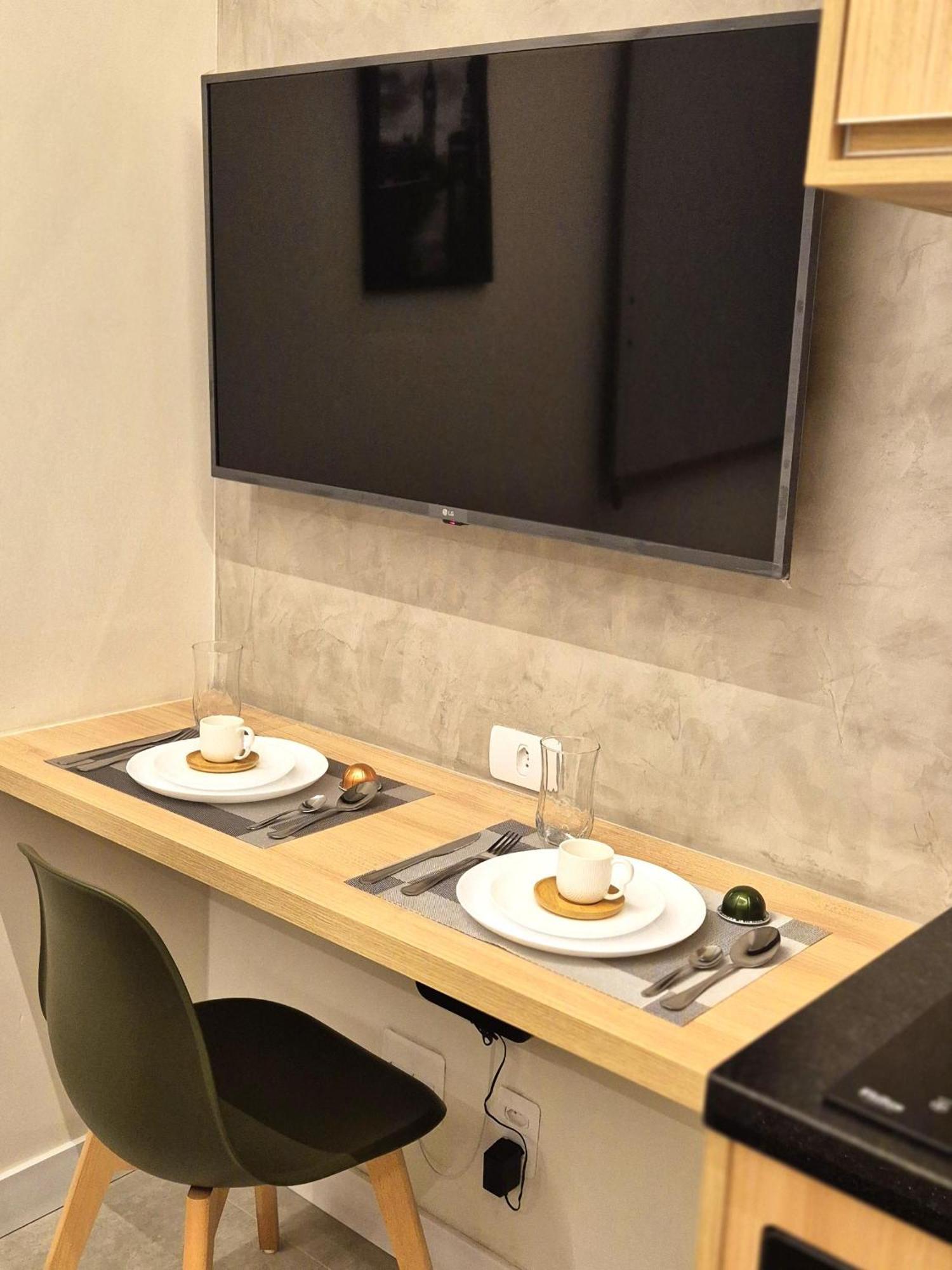 Apartamento Ad330 Alto Da Boa Vista - Esilo Em Sp *